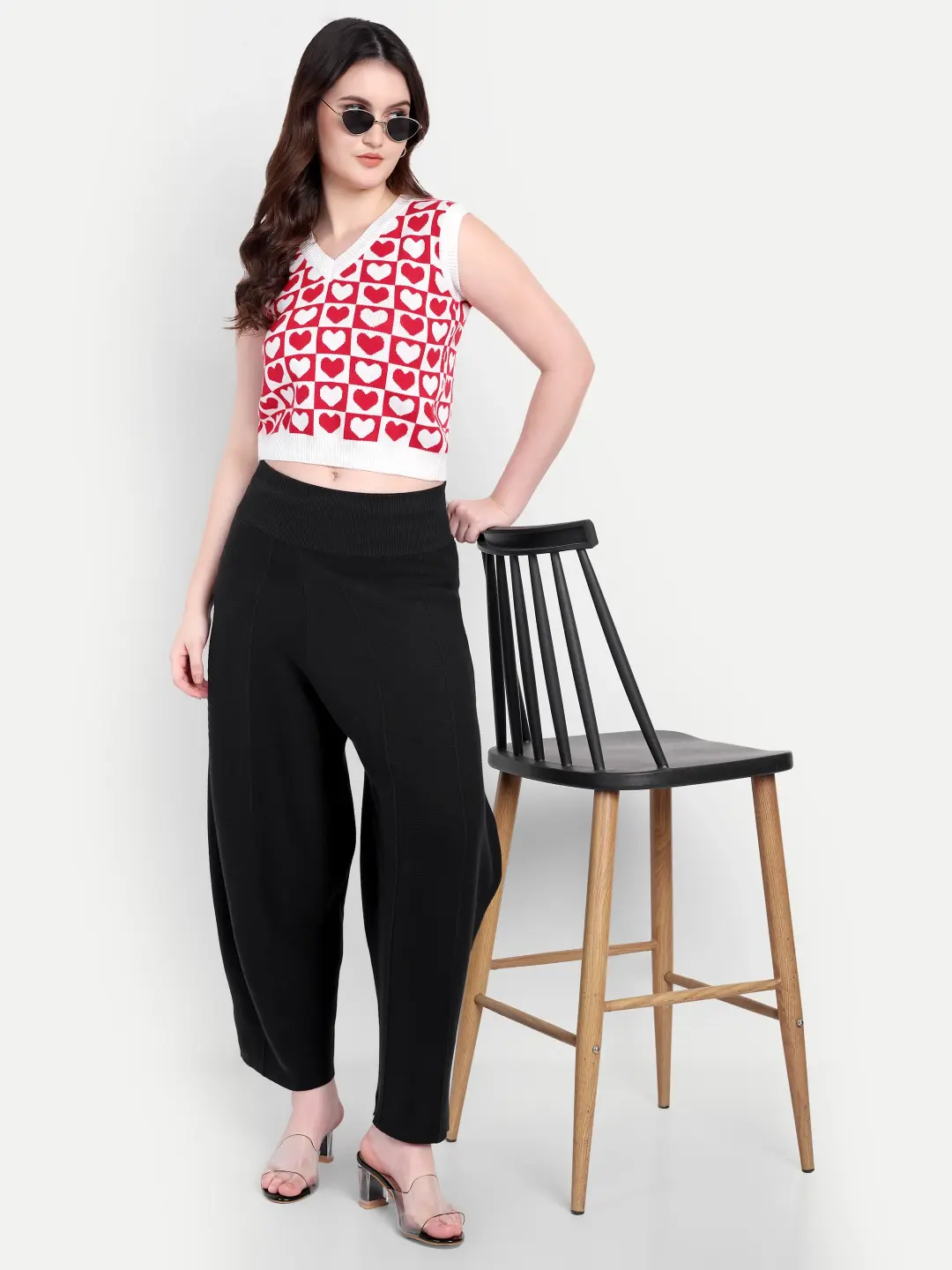 ecomm female shoot